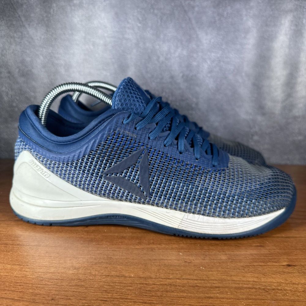 Reebok Nano Crossfit 8.0 Flex Weave Men's Size 8 Shoes CN2970 Athletic Sneaker